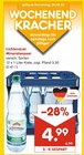 Aktuelles Mineralwasser Angebot bei Netto Marken-Discount in Cottbus ab 4,99 €