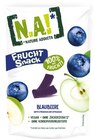 Fruit Snack von N.A! für 0,99 € bei REWE im Angebot Fruit Snack von N.A! im aktuellen REWE Prospekt