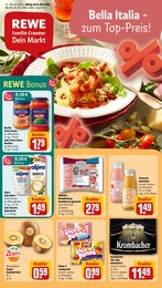 REWE Prospekt für Euskirchen: "Dein Markt", 28 Seiten, 01.06.2026 - 06.06.2026