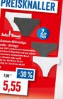 Damen-Bikinislips oder -Strings im Angebot bei Kaufhaus Stolz in Stralsund Damen-Bikinislips oder -Strings Angebote von Julia Brown bei Kaufhaus Stolz Stralsund für 5,55 €