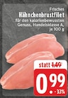 Frisches Hähnchenbrustfilet bei EDEKA im Bornheim Prospekt für 0,99 €