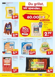 Schinken im Netto Marken-Discount Prospekt in Leipzig Aktueller Netto Marken-Discount Prospekt mit Schinken, "Aktuelle Angebote", Seite 17