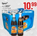 Trinkgut - Spezi Angebot im Prospekt Spezi bei Trinkgut im Prospekt "" für 10,99 €