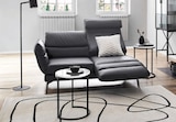 Leder-Sofa 2-sitzig von Dieter Knoll im aktuellen XXXLutz Prospekt