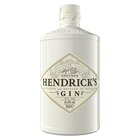 Gin - HENDRICK'S - Carrefour Gin - HENDRICK'S à 32,95 € dans le catalogue Carrefour