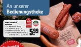 Wursttüte Angebote von REWE Hausmarke bei REWE Recklinghausen für 5,99 €