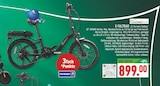 E-Faltrad im Angebot bei Marktkauf in Osnabrück E-Faltrad Angebote von SachsenRAD bei Marktkauf Osnabrück für 899,00 €