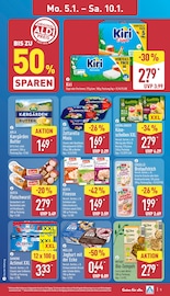 Aktueller ALDI Nord Prospekt mit Butter, "Aktuelle Angebote", Seite 5