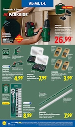 Werkzeug Angebot im aktuellen Lidl Prospekt auf Seite 56