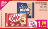 Aktuelles KitKat Mini Angebot bei Marktkauf in Dortmund ab 1,99 €