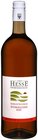 QbA Riesling oder Spätburgunder Rosé QbA Angebote von Der Hesse bei REWE Fulda für 3,49 €