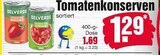 Tomatenkonserven bei E center im Prospekt "" für 1,29 €