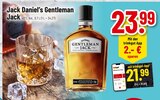 Gentleman Jack Angebote von Jack Daniel's bei Trinkgut Bad Kreuznach für 21,99 €