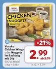 Chicken Wings bei combi im Gütersloh Prospekt für 2,99 €