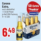 Trinkgut Cham - Extra Angebot im Prospekt Extra bei Trinkgut im Cham Prospekt für 6,49 €