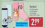 Socken im ALDI Nord Prospekt Socken im aktuellen ALDI Nord Prospekt für 2,99 €