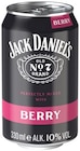 Whiskey Dose Angebote von Jack Daniel's bei REWE Tübingen für 2,00 €