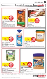 Tablette en promo dans le catalogue Intermarché Super à la page 21