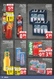 Aktueller EDEKA Prospekt mit Cola, "Aktuelle Angebote", Seite 18