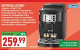 Kaffeevollautomat Magnifica S ECAM22.105.B Angebote von DeLonghi bei Marktkauf Coesfeld für 259,99 €