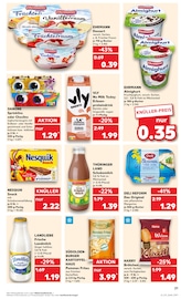 Aktueller Kaufland Prospekt mit Margarine, "Aktuelle Angebote", Seite 21