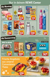 Kuchen im REWE Prospekt in Nürnberg Aktueller REWE Prospekt mit Kuchen, "Dein Markt", Seite 3