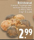 Aktuelles Brötchenrad Angebot bei E center in Duisburg ab 2,99 €