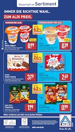 Sahne im ALDI Nord Prospekt in Neubrandenburg Aktueller ALDI Nord Prospekt mit Sahne, "Aktuelle Angebote", Seite 4