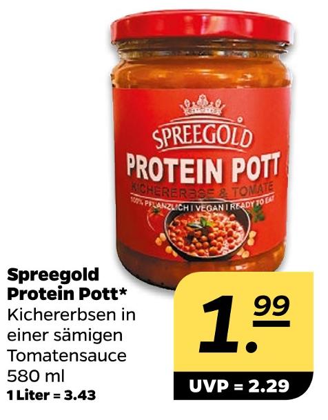 Protein Pott