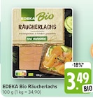 EDEKA - Räucherlachs Angebot im Prospekt Räucherlachs bei EDEKA im Prospekt "" für 3,49 €