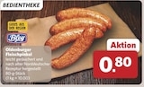 Oldenburger Fleischpinkel Angebote von Bley bei combi Aurich für 0,80 €