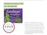 LINDA Partnerapotheke - menopause plus Angebot im Prospekt menopause plus bei LINDA Partnerapotheke im Prospekt "" für 21,79 €