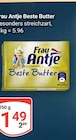 Beste Butter bei GLOBUS im Prospekt "" für 1,49 €