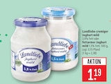 cremiger Joghurt mild 3,8% Fett Angebote von Landliebe bei Marktkauf Nürtingen für 1,19 €