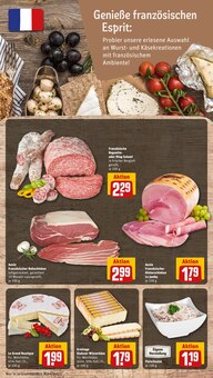 Brötchen im aktuellen REWE Prospekt (Hamm) Brötchen im REWE Prospekt "Dein Markt" mit 28 Seiten (Hamm)