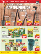 Rasendünger im Netto Marken-Discount Prospekt in Gera Aktueller Netto Marken-Discount Prospekt mit Rasendünger, "Aktuelle Angebote", Seite 35