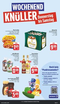 Bier im EDEKA Prospekt "Wir lieben Lebensmittel!" mit 28 Seiten (Bautzen)