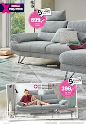 Couch im Höffner Prospekt in Hamburg Aktueller Höffner Prospekt mit Couch, "POLSTER SPEZIAL!", Seite 18