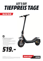 Ähnliche Scheibenwischer Angebote im Prospekt "LET'S GO! TIEFPREISTAGE" von MediaMarkt Saturn in Neunkirchen Ähnliche Angebote wie Scheibenwischer im Prospekt "LET'S GO! TIEFPREISTAGE" auf Seite 7 von MediaMarkt Saturn in Neunkirchen