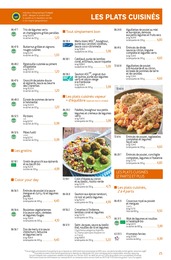 Offre Tagliatelles dans le catalogue Picard du moment à la page 25