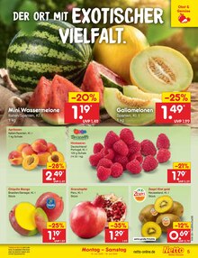 Äpfel im aktuellen Netto Marken-Discount Prospekt (Hannover) Äpfel im Netto Marken-Discount Prospekt "Aktuelle Angebote" mit 73 Seiten (Hannover)