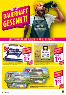 Butter im aktuellen E center Prospekt (Heidelberg) Butter im E center Prospekt "Aktuelle Angebote" mit 40 Seiten (Heidelberg)