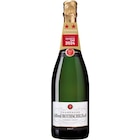 Champagne brut - ALFRED DE ROTHSCHILD - Carrefour Market à Niort Champagne brut - ALFRED DE ROTHSCHILD en promo chez Carrefour Market Niort à 21,75 €