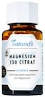 Ried Apotheke Einhausen - naturafit MAGNESIUM 130 CITRAT Kapseln Angebot im Prospekt naturafit MAGNESIUM 130 CITRAT Kapseln bei Ried Apotheke im Einhausen Prospekt für 13,59 €
