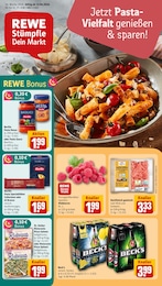 REWE Prospekt "Dein Markt" für München, 18 Seiten, 13.04.2026 - 18.04.2026