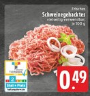 Aktuelles Schweinehacktes Angebot bei EDEKA in Solingen (Klingenstadt) ab 0,49 €