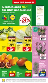 Aktueller Lidl Prospekt mit Orchidee, "LIDL LOHNT SICH", Seite 6