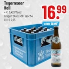 Hell bei Trinkgut im Lauingen Prospekt für 16,99 €