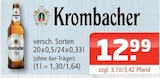 Aktuelles Pils Angebot bei Getränke Oase in Marl ab 12,99 €