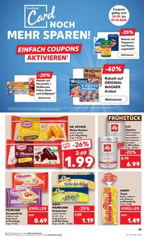 Toaster im aktuellen Kaufland Prospekt (Dresden) Toaster im Kaufland Prospekt "Hier bin ich richtig" mit 60 Seiten (Dresden)